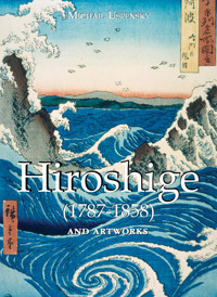 Hiroshige and artworks - Michail Uspensky - E-Book