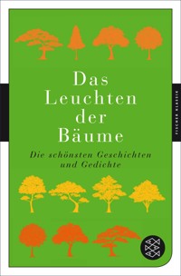 Das Leuchten der Bäume -  - E-Book