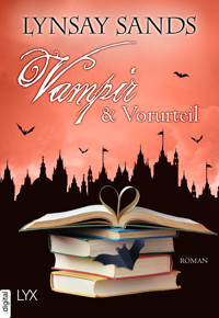 Vampir & Vorurteil - Lynsay Sands - E-Book