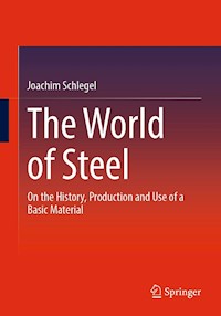 The World of Steel - Joachim Schlegel - E-Book