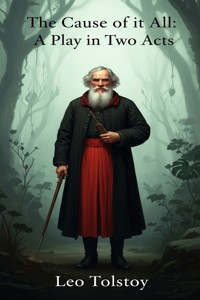 The Cause of it All: A Play in Two Acts - Leo Tolstoy - E-Book