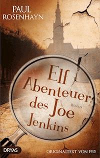 Elf Abenteuer des Joe Jenkins - Paul Rosenhayn - E-Book