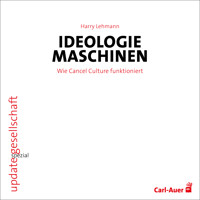 Ideologiemaschinen - Harry Lehmann - Hörbuch
