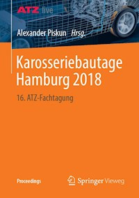 Karosseriebautage Hamburg 2018 -  - E-Book