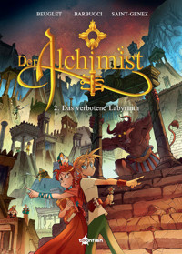 Der Alchimist. Band 2 - Alessandro Barbucci - E-Book