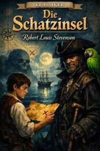 Die Schatzinsel - Robert Louis Stevenson - E-Book + Hörbuch
