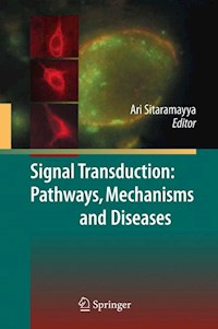 Signal Transduction: Pathways, Mechanisms and Diseases -  - E-Book