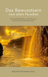 Das Bewusstsein vom alten Paradies - Karoline Steinmann Frey - E-Book
