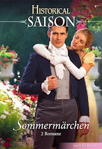 Historical Saison Band 5 - Sarah Elliott - E-Book