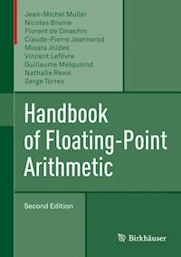Handbook of Floating-Point Arithmetic - Jean-Michel Muller - E-Book