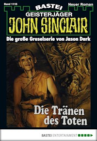 John Sinclair 1115 - Jason Dark - E-Book