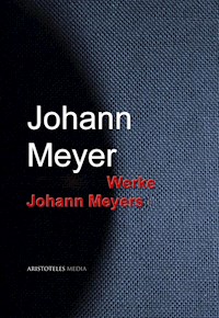 Gesammelte Werke Johann Meyers - Johann Meyer - E-Book