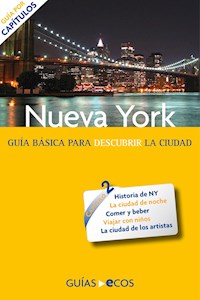 Nueva York. Preparar el viaje: guía cultural - María Pía Artigas - E-Book
