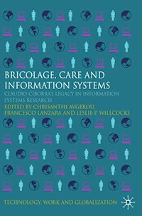 Bricolage, Care and Information -  - E-Book