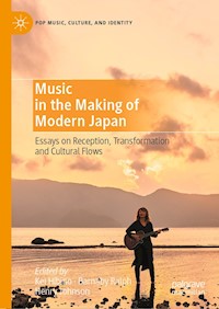 Music in the Making of Modern Japan -  - E-Book