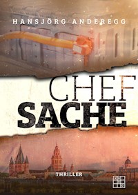 Chefsache - Hansjörg Anderegg - E-Book