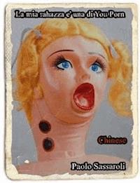 我和女友“的你色情 - Paolo Sassaroli - kostenlos E-Book