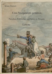 Ums Morgenroth gefahren - Klaus Damert - E-Book