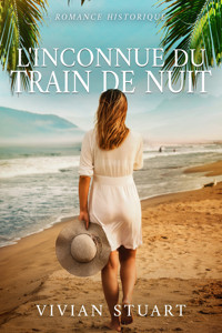 L'Inconnue du train de nuit - Vivian Stuart - E-Book