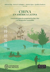 China en América Latina -  - E-Book