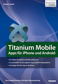 Titanium Mobile - Norbert Usadel - E-Book