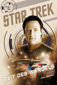 Star Trek – Zeit des Wandels 2: Tod - John Vornholt - E-Book