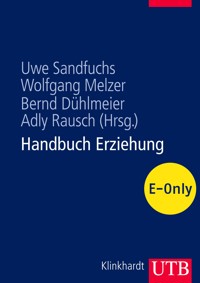 Handbuch Erziehung -  - E-Book