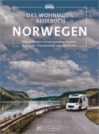 Das Wohnmobil Reisebuch Norwegen - Diverse Diverse - E-Book