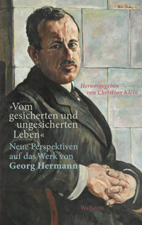»Vom gesicherten und ungesicherten Leben«. -  - E-Book