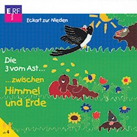 09: Die 3 vom Ast zwischen Himmel und Erde - Eckart zur Nieden - Hörbuch