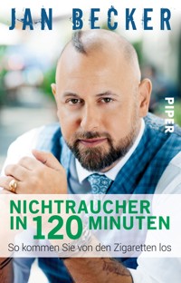 Nichtraucher in 120 Minuten - Jan Becker - E-Book