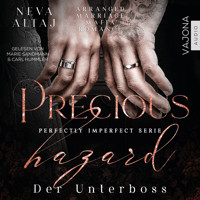 Precious Hazard - Neva Altaj - Hörbuch