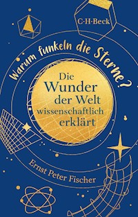 Warum funkeln die Sterne? - Ernst Peter Fischer - E-Book