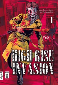 High Rise Invasion 01 - Takahiro Oba - E-Book