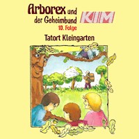 10: Tatort Kleingarten - Erika Immen - Hörbuch