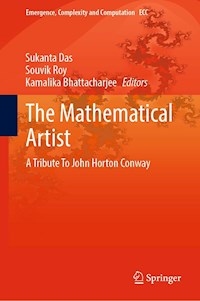 The Mathematical Artist -  - E-Book