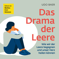 Das Drama der Leere - Udo Baer - E-Book + Hörbuch