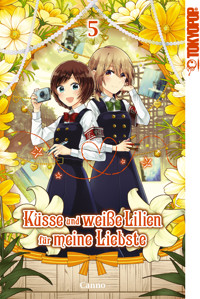 Küsse und weiße Lilien für meine Liebste, Band 05 - Canno - E-Book