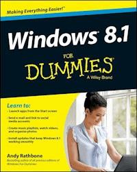 Windows 8.1 For Dummies - Andy Rathbone - E-Book