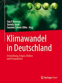 Klimawandel in Deutschland -  - kostenlos E-Book