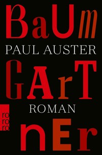 Baumgartner - Paul Auster - E-Book