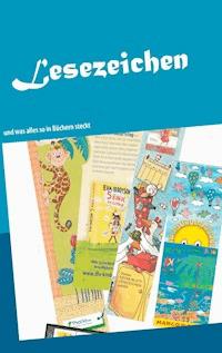 Lesezeichen - Angelika Tzschoppe - E-Book