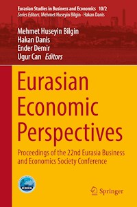 Eurasian Economic Perspectives -  - E-Book