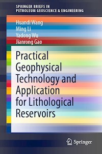Practical Geophysical Technology and Application for Lithological Reservoirs - Huandi Wang - E-Book