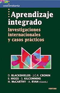 Aprendizaje integrado - Daniel Blackshields - E-Book