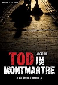 Tod in Montmartre - Laurent Bach - E-Book