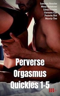 Perverse Orgasmus Quickies 1-5 - Lariana Bouche - E-Book