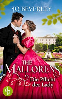 Die Pflicht der Lady - Jo Beverley - E-Book