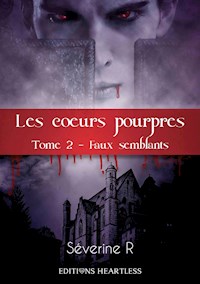 les coeurs pourpres - Severine R - E-Book