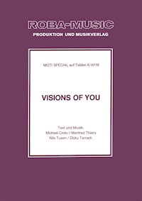 Visions of You - Michael Cretu - E-Book